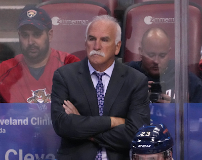 After being officially reinstated last July, three-time Stanley Cup champion head coach Joel Quenneville reportedly offered the job with the Anaheim Ducks